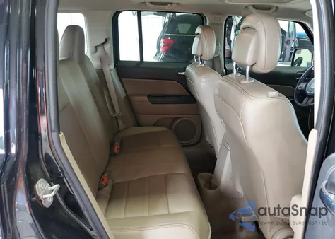 2015 Jeep Patriot Latitude from USA, damaged, VIN 1C4NJRFB6FD412182